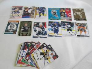lot 116 image: Assorted Hockey  Cards...