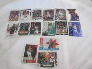 lot 130 image: Basketball Cards...