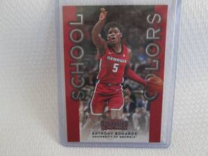 lot 146 image: 2020-21 Contenders Anthony Edwards ...