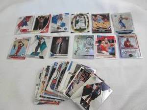 lot 175 image: Assorted Basketball Rookie Cards...