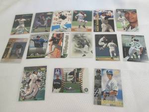 lot 179 image: Assorted Alex Rodriguez Cards...