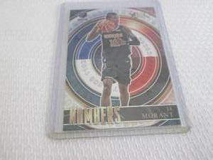 lot 193 image: 2020-21 JA Morant Select Card...