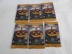 lot 243 image: 2024 Score A Treat Football Packs...