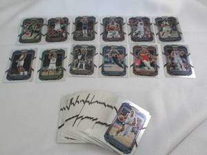 lot 250 image: Assorted 2022-23 Prizm Basketball C...
