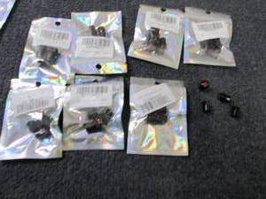 lot 267 image: 8- 4pks F Sport Tire Caps...