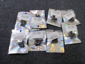 lot 269 image: 8- 4pks F Sport Tire Caps...