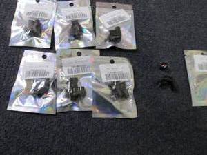 lot 272 image: 7- 4pks TRD Tire Caps...
