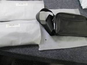 lot 301 image: 3 Fanny Packs...