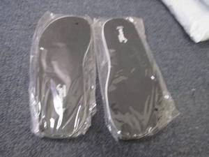 lot 302 image: 2- 2 pks XL Insoles...