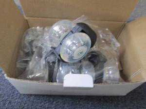 lot 306 image: Office Chair Replacement Wheels...