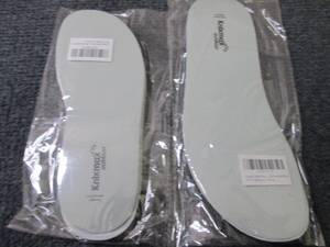 lot 310 image: 2- 2pks Size 10 Insoles...
