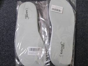 lot 311 image: 2- 2pks Size 10 Insoles...