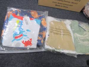 lot 318 image: Assorted Toddler Outfits...