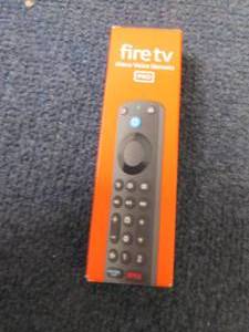lot 329 image: Amazon Fire TV Alexa Voice Remote P...