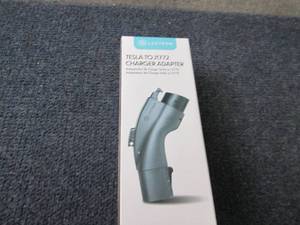 lot 345 image: Tesla Charger Adapter...