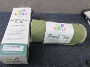 lot 346 image: 24 pk EcoWipes...