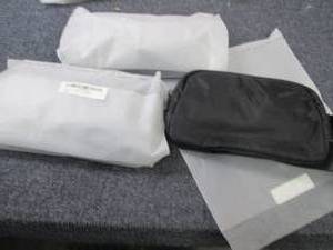 lot 361 image: 3 Fanny Packs...
