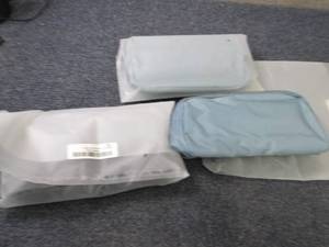 lot 363 image: 3 Fanny Packs...