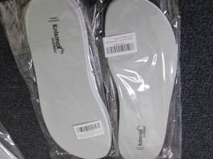 lot 385 image: 2- 4pks Size 11 Insoles...