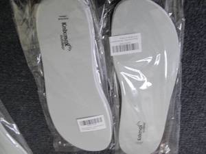 lot 386 image: 2- 4pks Size 11 Insoles...