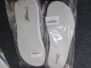 lot 387 image: 2- 4pks Size 11 Insoles...
