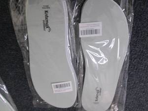 lot 388 image: 2- 4pks Size 11 Insoles...