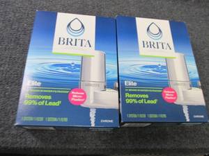lot 389 image: 2 Brita Faucet Filters...