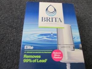 lot 390 image: 2 Brita Faucet Filters...