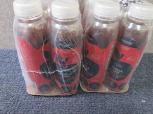 lot 437 image: 2- 6pks 12 oz Panache Muscle Ease S...
