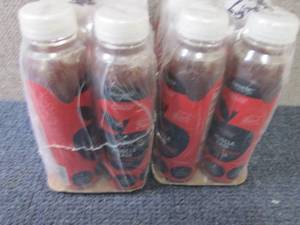 lot 438 image: 2- 6pks 12 oz Panache Muscle Ease S...