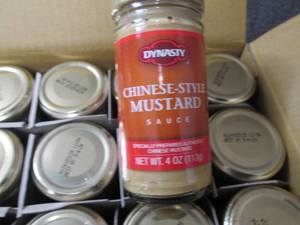 lot 501 image: 12- 4 oz Dynasty Chinese Style Must...