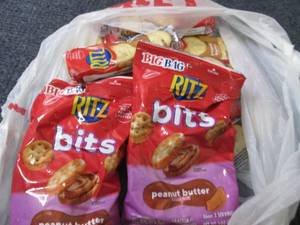 lot 520 image: 12 Assorted Ritz...