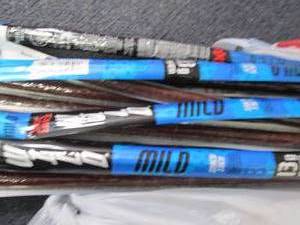 lot 538 image: 12 Jack Links Wild Mild Snack Stick...