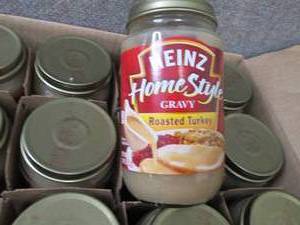 lot 546 image: 12- 12 oz Heinz Homestyle Roasted T...