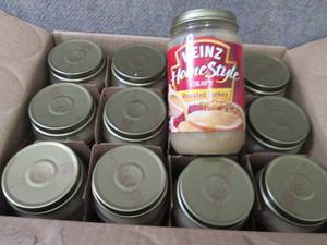 lot 547 image: 12- 12 oz Heinz Homestyle Roasted T...