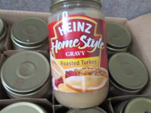 lot 548 image: 12- 12 oz Heinz Homestyle Roasted T...
