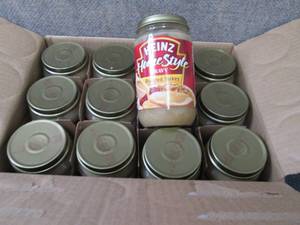lot 549 image: 12- 12 oz Heinz Homestyle Roasted T...