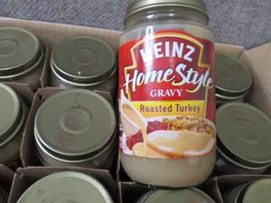 lot 550 image: 12- 12 oz Heinz Homestyle Roasted T...