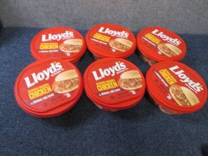 lot 612 image: CC 6 FROZEN  16 oz Lloyds Seasoned ...