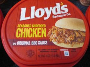 lot 613 image: CC 6 FROZEN  16 oz Lloyds Seasoned ...