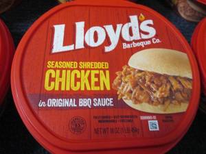 lot 614 image: CC 6 FROZEN  16 oz Lloyds Seasoned ...