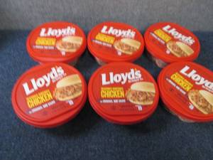 lot 615 image: CC 6 FROZEN  16 oz Lloyds Seasoned ...