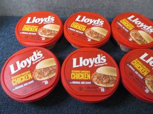 lot 617 image: AA 6 FROZEN  16 oz Lloyds Seasoned ...