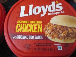 lot 618 image: AA 6 FROZEN  16 oz Lloyds Seasoned ...