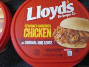 lot 620 image: AA 6 FROZEN  16 oz Lloyds Seasoned ...