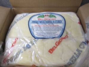 lot 639 image: CC Approx 12.5 lb FROZEN BelGioioso...