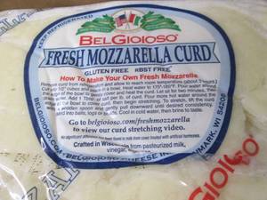CC Approx 12.5 lb FROZEN BelGioioso...