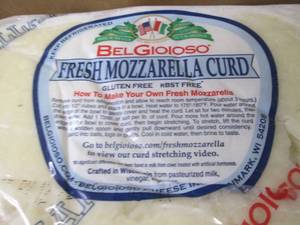lot 645 image: CC Approx 12.5 lb FROZEN BelGioioso...