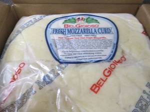 lot 647 image: CC Approx 12.5 lb FROZEN BelGioioso...