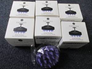 lot 257 image: 6 Bellisso Scalp Massagers...